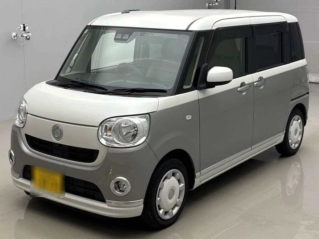 Daihatsu Move Canbus LA800S 2020